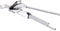 RÖR Solingen Blikopener 16cm: Universeel en Stijlvol in Zilver