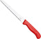RÖR Solingen Broodmes - Universeelmes - Rood - 18 cm