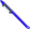 RÖR Solingen Dunschiller Basic - RVS - Lemmet 5 cm - Blauw
