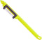RÖR Solingen Dunschiller Basic - RVS - Lemmet 5 cm - Geel