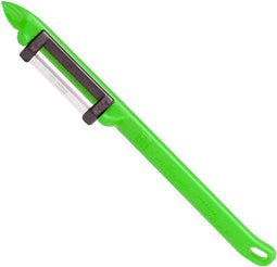 RÖR Solingen Dunschiller Basic - RVS - Lemmet 5 cm - Groen