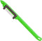RÖR Solingen Dunschiller Basic - RVS - Lemmet 5 cm - Groen