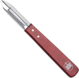 RÖR Solingen Dunschiller - Mahonie & RVS - 17,5 cm