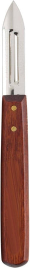 RÖR Solingen Dunschiller - Mahonie & RVS - 17,5 cm