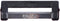 RÖR Solingen Dunschiller Star - Kunststof - Enkel Mes - 19 cm - Bi-color - Rood