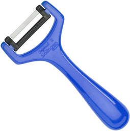 RÖR Solingen Dunschiller Y-Model - 19 cm - Blauw - Ideaal voor Groente en Fruit