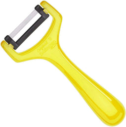 RÖR Solingen Dunschiller Y-Model - Kunststof - Mes 5 cm - Geel
