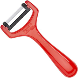 RÖR Solingen Dunschiller Y-Model - Kunststof - Mes 5 cm - Rood