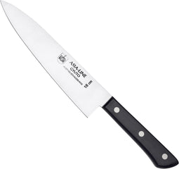RÖR Solingen Gyoto Koksmes - Asia Line - 18 cm Lemmet - Duits Vakmanschap