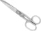 RÖR Solingen Huishoudschaar - Traditioneel Model Ease - Lengte 15 cm - RVS
