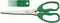 RÖR Solingen Kruidenschaar met 5 Messen - Kunststof Heft - 19 cm - RVS