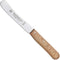 RÖR Solingen Ontbijtmes Buckels - Lemmet 11.5 cm - Beukenhout