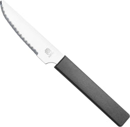 RÖR Solingen Pizzames - RVS Lemmet - 11 cm - Zwart