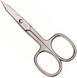 RÖR Solingen RVS Nagelschaartje 9.5 cm - Precisie in Manicure