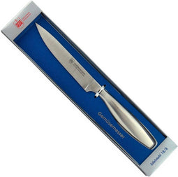 RÖR Solingen Schilmes - 11 cm Lemmet - Roestvrij Staal 18/8 - Voor Groenten en Fruit
