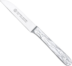 RÖR Solingen Schilmes - Recht - RVS - Lemmet 7.5 cm - Heft Parelmoer
