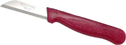 RÖR Solingen Schilmesje - RVS Glad - 15,5 cm - Diamant Glitter - Roze