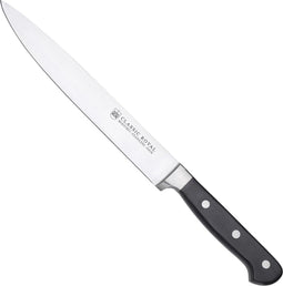 RÖR Solingen Vleesmes - RVS Gesmeed - Lemmet 20 cm - Heft POM