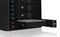 Icy Box 10-bay - Extern Dock - USB 3.2 Hot-swap - Zwart