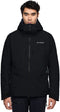 VAUDE Monviso 2,5L Jacket - Hardshell Jas - Waterdicht Ademend - Zwart (2024)