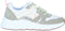 POSH by Poelman CAROCEL - Dames Sneakers - Chunky zool - Groen Multi