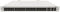 MikroTik CRS354-48G-4S+2Q+RM - Schakelaar - 48x 1Gbps Ethernet - Grijs