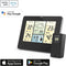 Hama Wifi-weerstation - Weerstation met app - Thermometer Hygrometer Barometer (4047443464125)