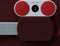Polaroid P2 Music Player - Bluetooth Speaker - 20W RMS - Rood/Wit