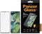 PanzerGlass Case Friendly Gehard Glas Screenprotector Geschikt voor OPPO Find X2 Pro - Zwart