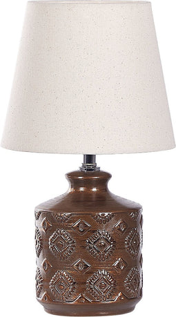 ROSANNA - Tafellamp - Koper - Keramiek