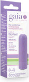 Rose - Euphoria Bullet Vibrator With Tips - Pink
