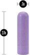 Rose - Euphoria Bullet Vibrator With Tips - Pink