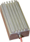 Rose LM LM-Standard Schakelkastverwarming 24 V DC/AC 55 W (l x b x h) 153 x 80 x 55 mm 1 stuk(s)