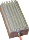 Rose LM LM-Standard Schakelkastverwarming 24 V DC/AC 90 W (l x b x h) 153 x 80 x 55 mm 1 stuk(s)
