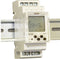 Rose LM SHT-1/UNI Schakelklok voor DIN-rails 1x wisselcontact 16 A 24 V/DC, 250 V/AC Dagprogramma, Weekprogramma, Toeva