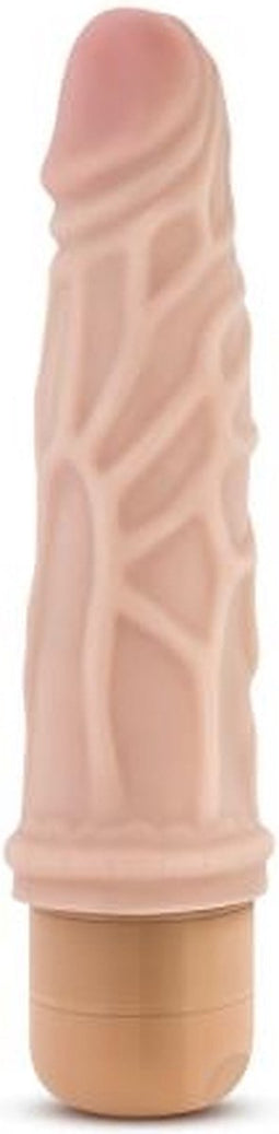 Rose - Scarlet G-spot Vibrator - Pink
