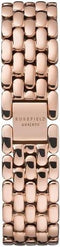 Rosefield The Gabby Dames Horloge - Rosé Goud Ø33mm - NWR-N91