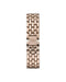 Rosefield The Gabby Dames Horloge - Rosé Goud Ø33mm - NWR-N91