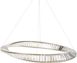 ROSENDE - Kroonluchter - Goud - Ijzer