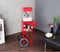 Rosenstein & Söhne NX9393 Popcornmachine Verkoopkraam Rood