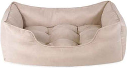 Rosewood 40 winks hondenmand thin twill beige 71x58x23 cm