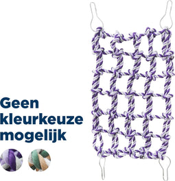 Rosewood Cargo Net Voor Rat Of Fret