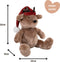 Rosewood Cupid&Comet - hondenspeelgoed - Pluche knuffel - kerstcadeau hond - Brad Beer