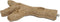 Rosewood eetbare zitstok