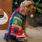 Rosewood - Geschenkdoos -Honden trui, speeltje & snack - Peperkoekman - Gingerbread - kerst- Small
