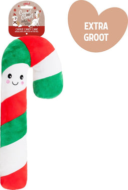 Rosewood - Hondenspeelgoed - Knuffel - Pieper - kerst - Ziggy Zuurstok