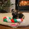 Rosewood - Hondenspeelgoed - Knuffel - Pieper - kerst - Ziggy Zuurstok