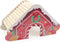 Rosewood - Klimspeelgoed - Kerst - Peperkoek huis - Gingerbread - Knaagdieren