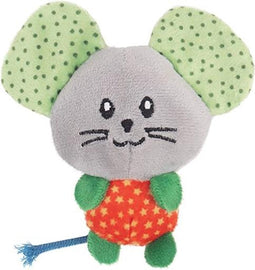 Rosewood Little Nippers Mighty Muis Met Catnip