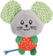 Rosewood Little Nippers Mighty Muis Met Catnip